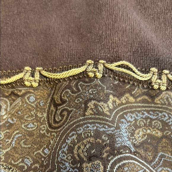 Avanti Linens 17892JAV Bradford Hand Towel, Java 30.00" x 16.00" - Picture 1 of 1